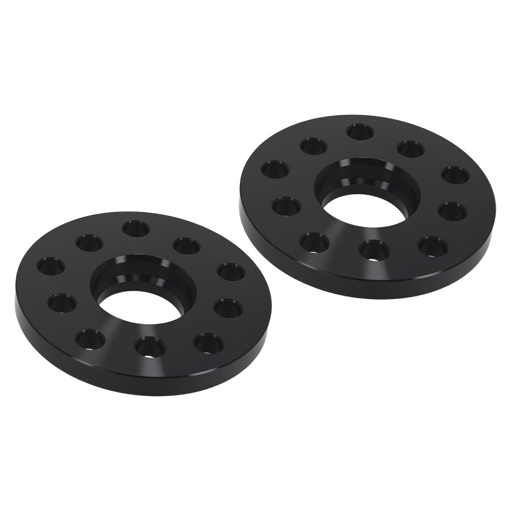 2x 15mm 5x100 5x112 Wheel Spacers compatible for VW Audi Hub Centric 57.1mm M14x1.5